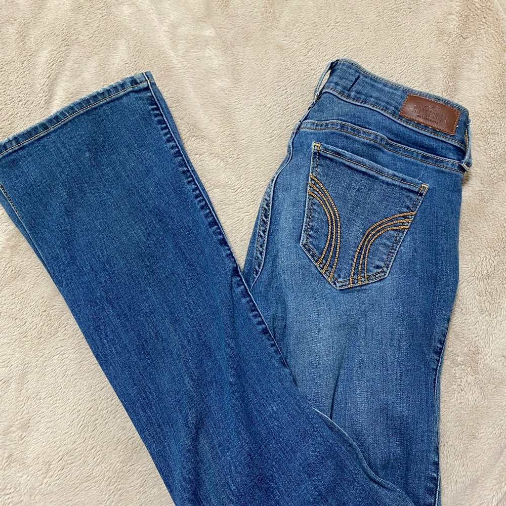 Classic Blue Women's Jeans